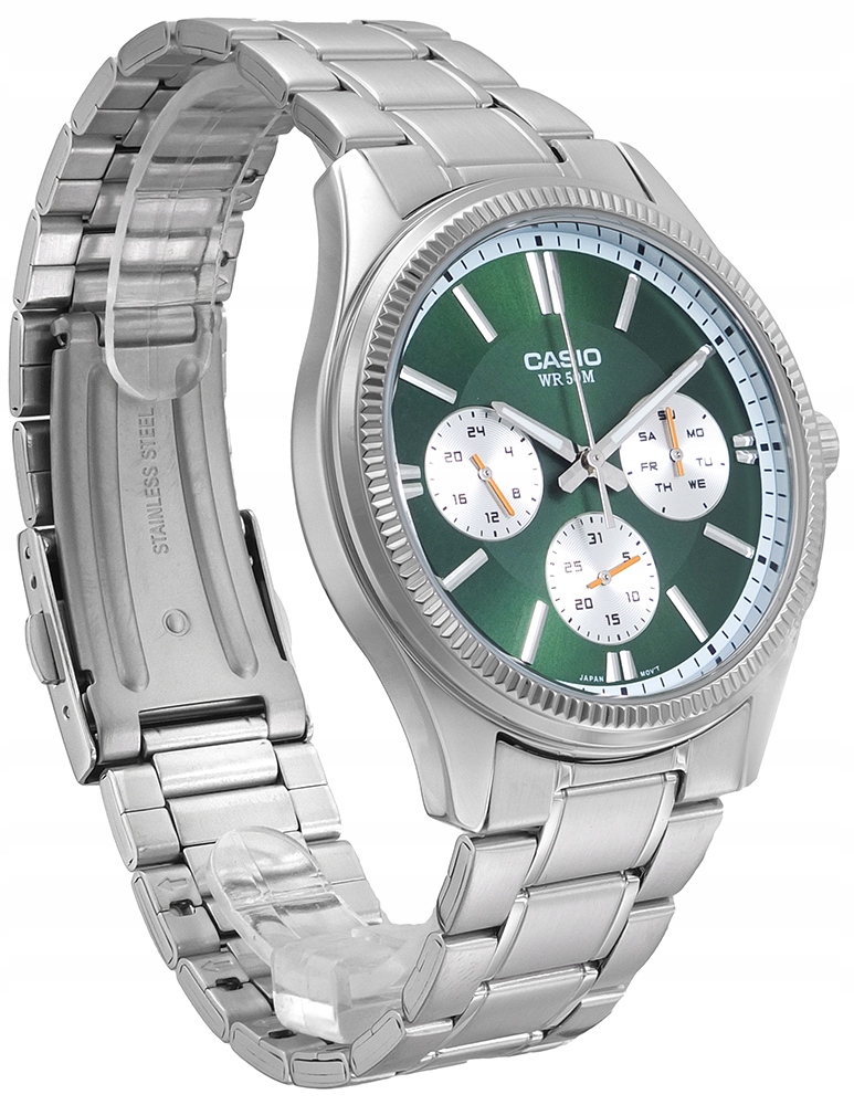 Ceas Barbati, Casio, Collection MTP-13 MTP-1375PD-3AVEF - 2 | YEO